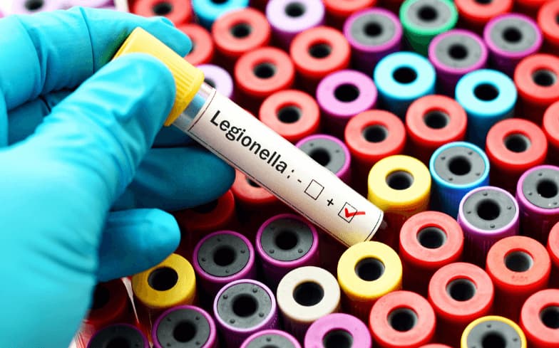 Manuale Autocontrollo Legionella Hotel