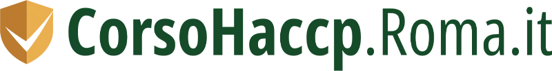logo corso haccp roma