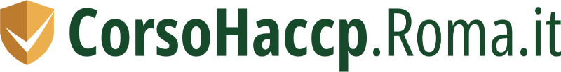 logo corso haccp roma